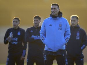 تشكيلة الأرجنتين المتوقعة ضد الإكوادور في تصفيات كأس العالم 2026