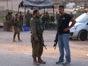 Israeli forces
