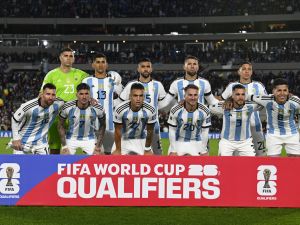 تشكيلة الأرجنتين المتوقعة ضد بوليفيا في تصفيات كأس العالم 2026
