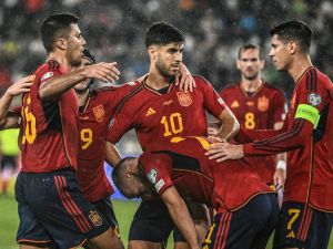 تشكيلة إسبانيا المتوقعة أمام قبرص في تصفيات يورو 2024