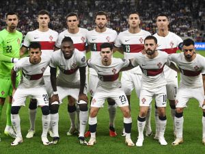 تشكيلة البرتغال المتوقعة ضد لوكسمبورغ في تصفيات يورو 2024