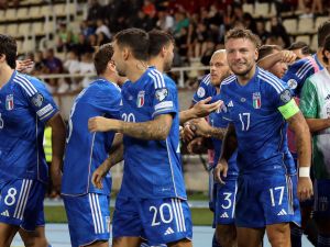 تشكيلة إيطاليا المتوقعة ضد أوكرانيا في تصفيات يورو 2024