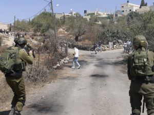 West Bank