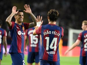 تشكيلة برشلونة المتوقعة ضد أنتويرب في دوري أبطال أوروبا 2023-24