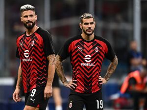 تشكيلة ميلان المتوقعة ضد كالياري اليوم في الدوري الإيطالي 2023-24