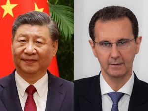 China Syria