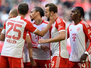 تشكيلة بايرن ميونخ المتوقعة ضد بروسيا مونستر في كأس ألمانيا 2023-24