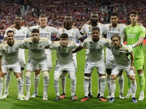 تشكيلة ريال مدريد المتوقعة ضد لاس بالماس في الدوري الإسباني 2023-24