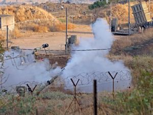 تراشق بالقنابل الدخانية بين الجيشين اللبناني والاسرائيلي