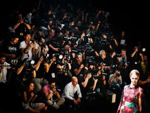 أسبوع الموضة في نيويورك (NYFW)