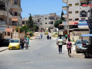 رؤساء بلدية النعيمة السابقين علاء ضيف الله العبود وفؤاد العبود قتلوا على يد مسلحين