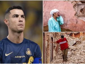 فندق رونالدو في مراكش