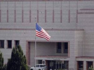 إطلاق نار على السفارة الأميركية في لبنان