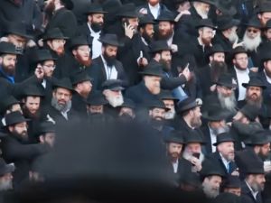 نتنياهو: الله لم يكن على الدوام حاميا لليهود في اوروبا واوكرانيا