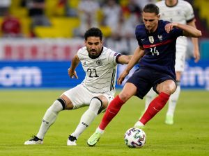 تشكيلات الفرق: ألمانيا - فرنسا في المباراة الودية 2023