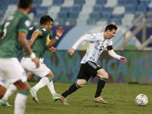 موعد مباراة الأرجنتين وبوليفيا في تصفيات كأس العالم 2026 والقنوات الناقلة