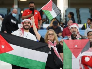 موعد مباراة الأردن الأولمبي ضد بروناي في تصفيات كأس آسيا 2024 والقنوات الناقلة