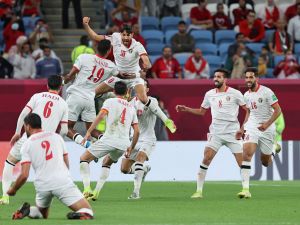 تشكيلات الفرق: الأردن - النرويج في المباراة الودية 2023