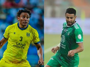 موعد مباراة الأهلي والتعاون في الدوري السعودي 2023-24 والقنوات الناقلة
