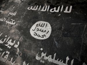 flag of Al-Qaeda militant group