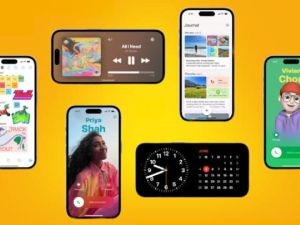 Apple releases iOS 17 operating system for iPhone devices