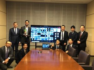 Abdul Latif Jameel Motors Wins Gold in Toyota’s Distributor Award Program For the 12th Consecutive Year