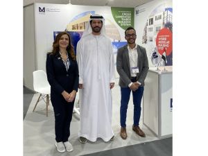 المسعود برغوم" تشارك رواد قطاع الهندسة المعمارية والبناء في معرض سيتي سكيب العالمي 2023