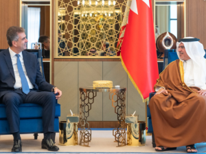 Bahrain-Israel