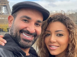 أحمد سعد وعليا بسيوني