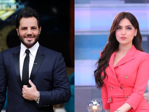 نيشان وياسمين عز
