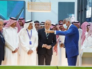 CEO announces new smart city project in Riyadh in partnership with Egyptian Talaat Moustafa Group