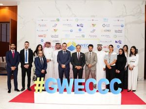 NBB Sponsors and Participates in First Global Water, Energy and Climate Change Congress