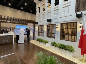 ديار المحرق تعرض أحدث مشاريعها في معرض "سيتي سكيب العالمي" في الرياض