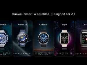 HUAWEI