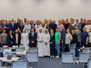 Aspetar and QSL Successfully Host 10th Joint Workshop on Injury and Illness Prevention for Football Performance