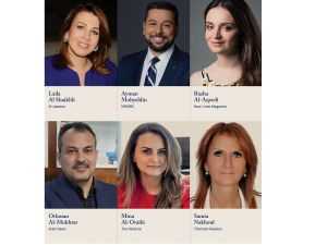 Georgetown’s Hiwaraat Conference Fuses Media and Academia to Explore the Iraq War’s Past and Future
