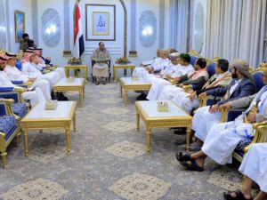 Houthis and Saudis 