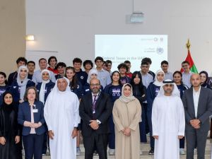 Federal Tax Authority launches new series of events to promote tax awareness among school and university students