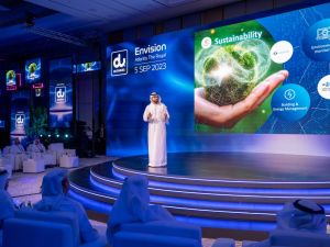 فعالية "إينفجن" من دو تستكشف دور التقنيات المتقدمة في تعزيز الابتكار التكنولوجي ودفع عجلة التنمية المستدامة