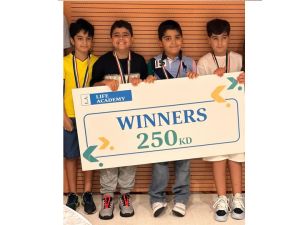 KIB successfully concludes summer camp for its employees’ children and relatives