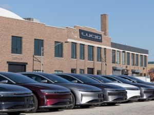 Lucid motors
