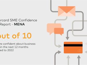 Mastercard SME Confidence Index: 72% of SMEs in MENA project similar or increased revenue in 2023