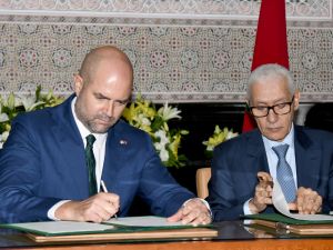 Morocco-Israel