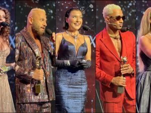 Murex D'or 2023 highlights: Myriam Fares, Mohamed Ramadan and more