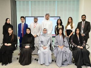 NBB Hosts Financial Literacy Workshop with AlMabarrah AlKhalifia Foundation 