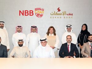 NBB Hands Over the First Villas within the Suhail Real Estate Project