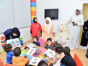 NBB Continues its Support for the Smile Initiative 