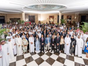 NBB Holds Townhall Meeting and Long Service Awards Ceremony