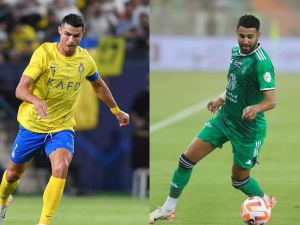 موعد مباراة النصر ضد الأهلي في الدوري السعودي 2023-24 والقنوات الناقلة