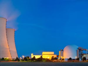 Nuclear power plant